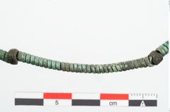 Foto von Bronzeperlenkette (NHMW-PRAE-024863)